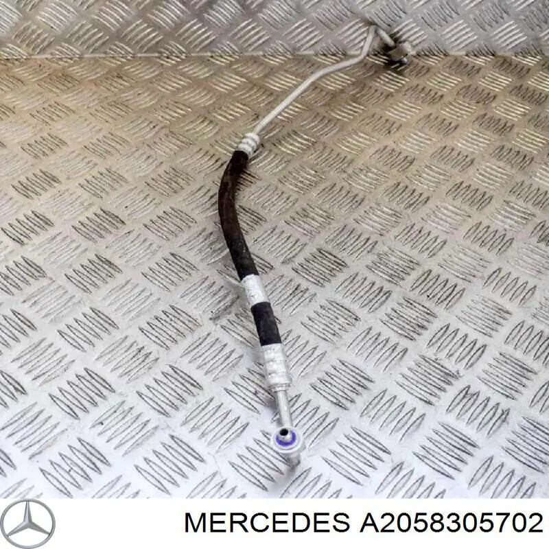  Mercedes A2058305702