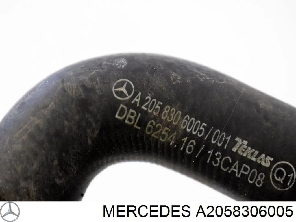  Mercedes A2058306005 ціна, від 12.67 USD