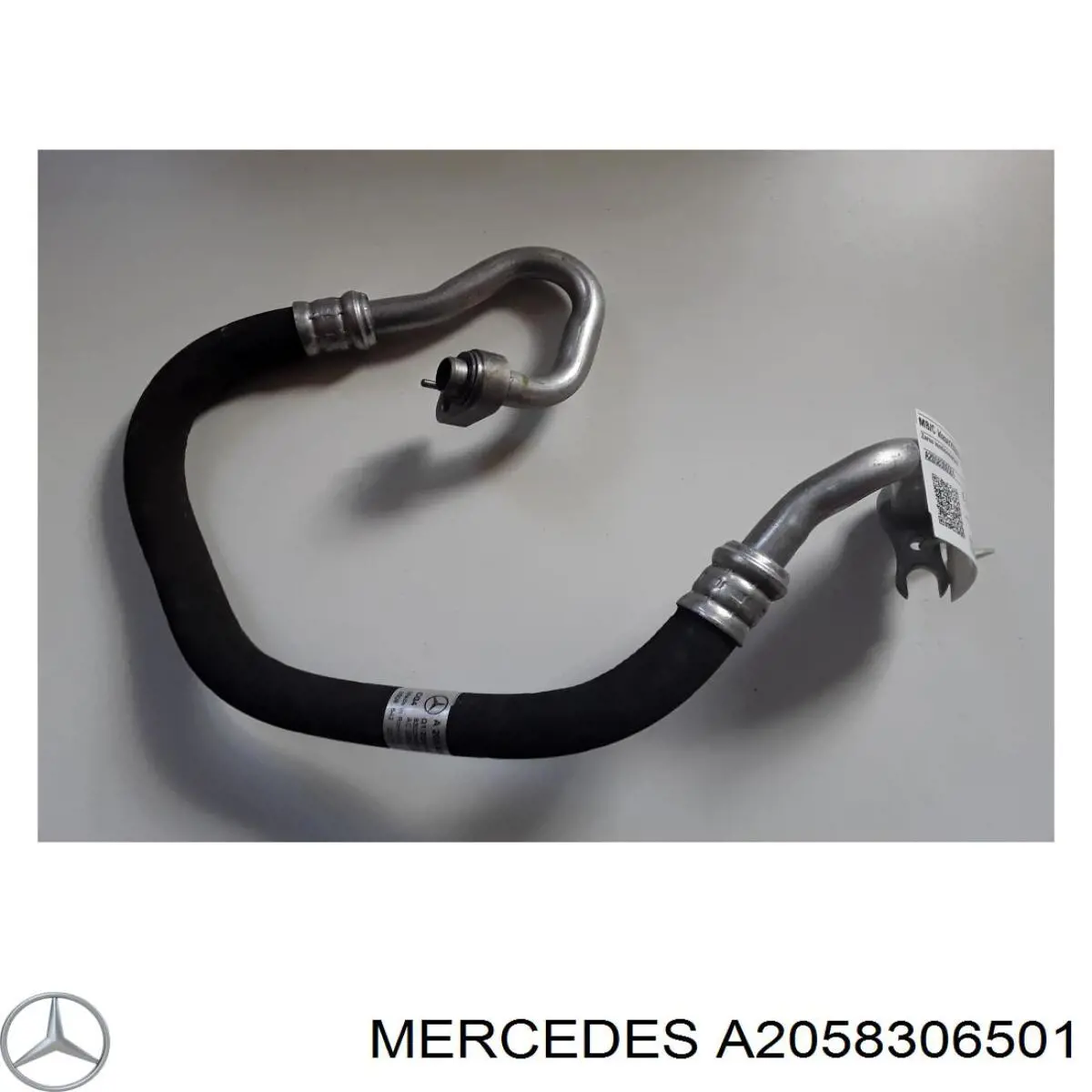 A2058306501 Mercedes 