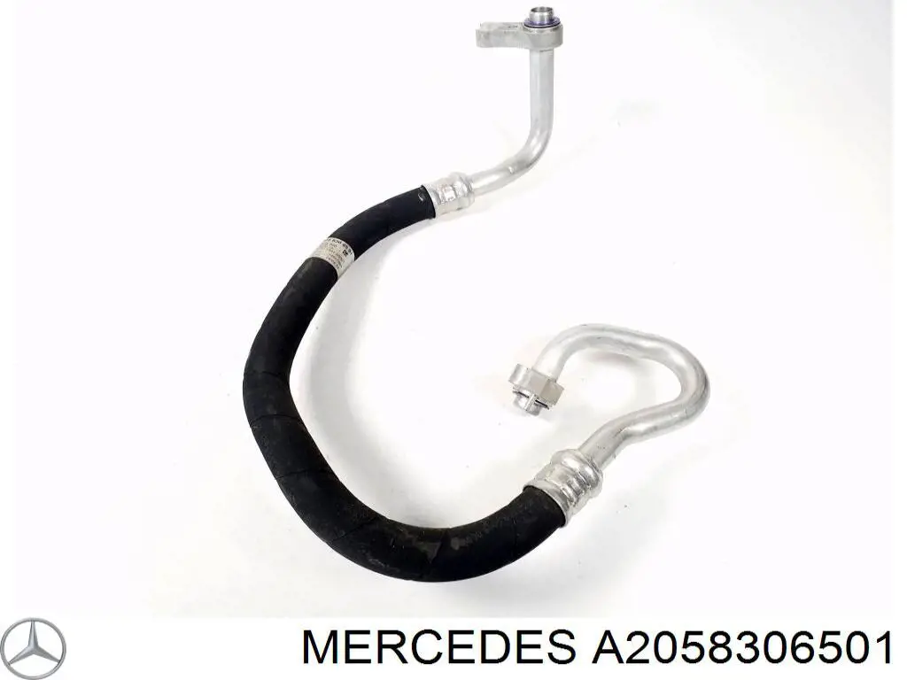 Mercedes A2058306501 ціна, від 11.71 USD