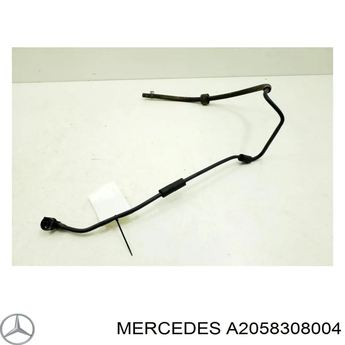  Mercedes A2058308004 ціна, від 14.15 USD