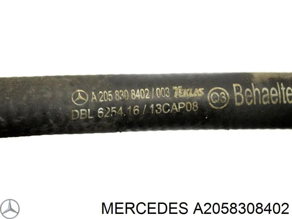  Mercedes A2058308402 ціна, від 10.14 USD