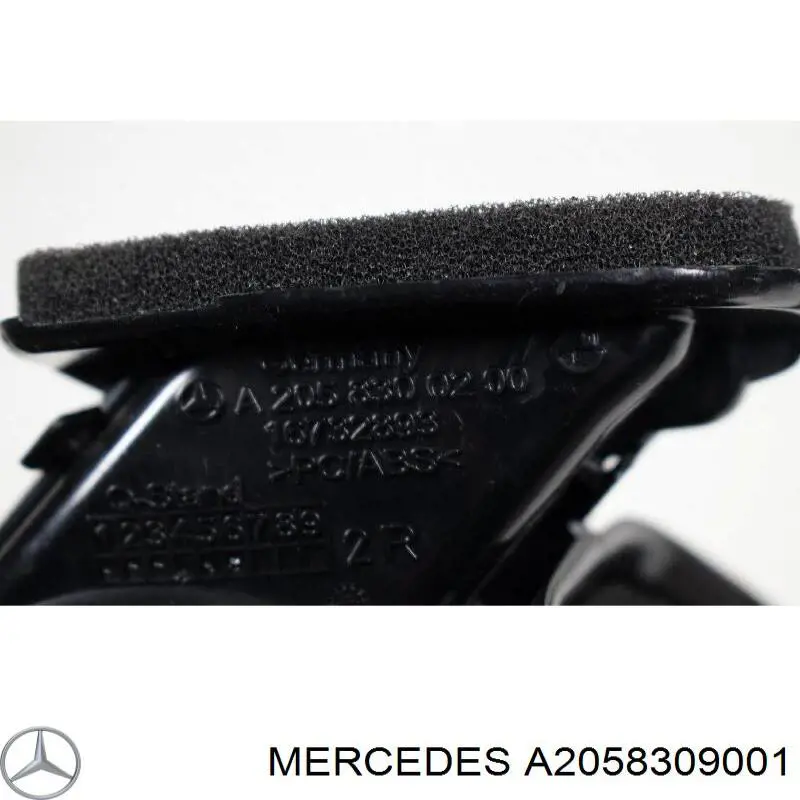  Mercedes A2058309001 ціна, від 6.33 USD
