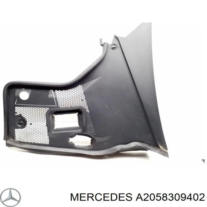 A2058309402 Mercedes 
