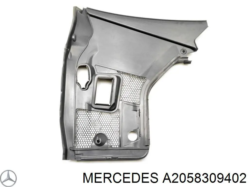 Купити A2058309402 Mercedes 