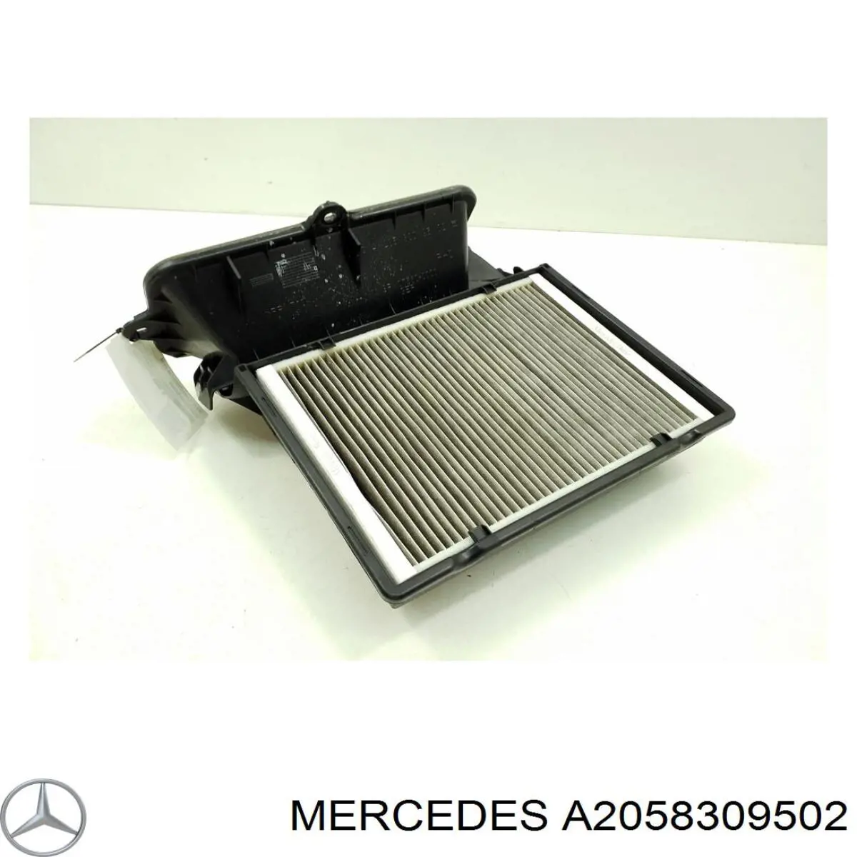 Купити A2058309502 Mercedes 
