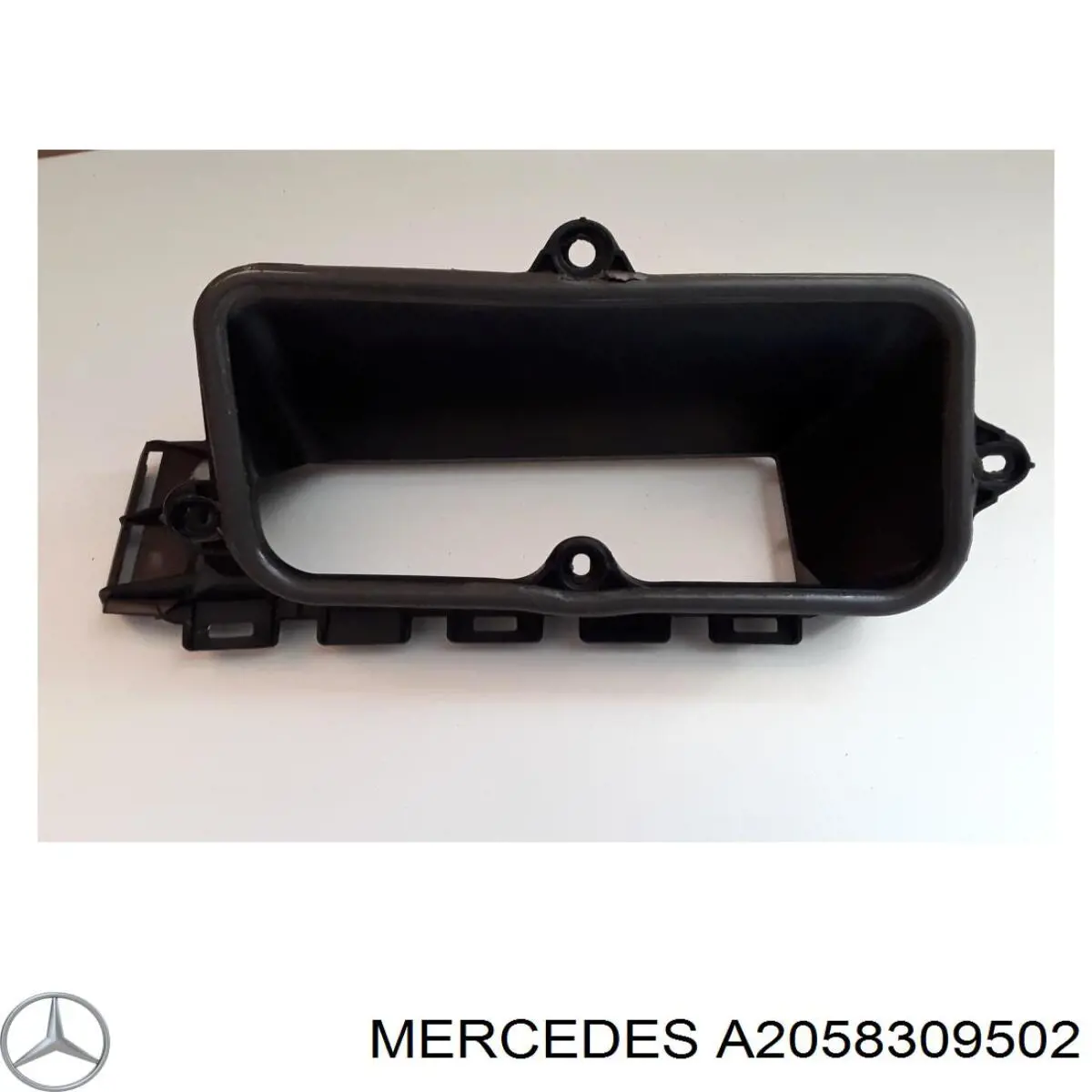 A2058309502 Mercedes 