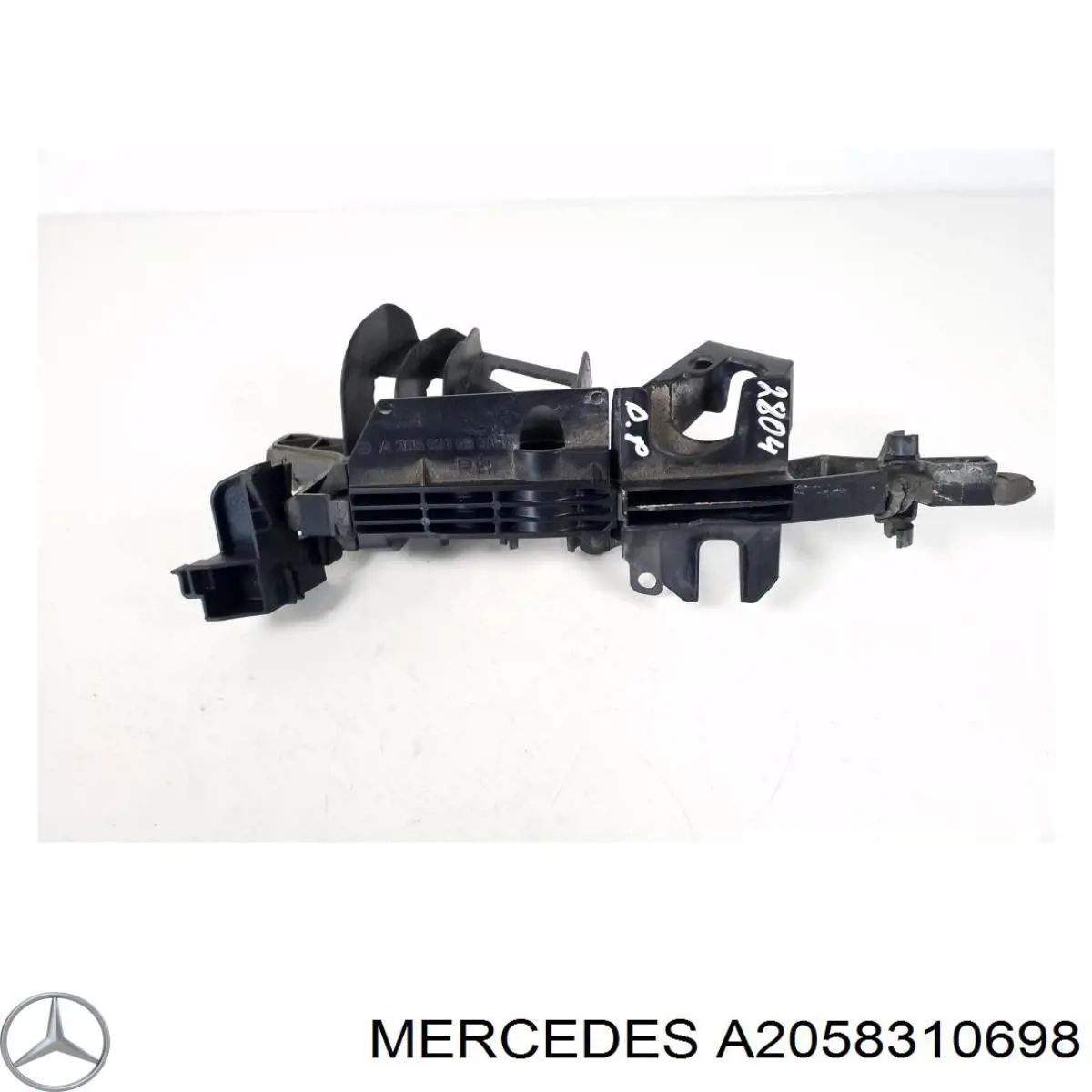 A2058310698 Mercedes 