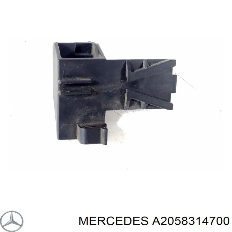 A2058314700 Mercedes 
