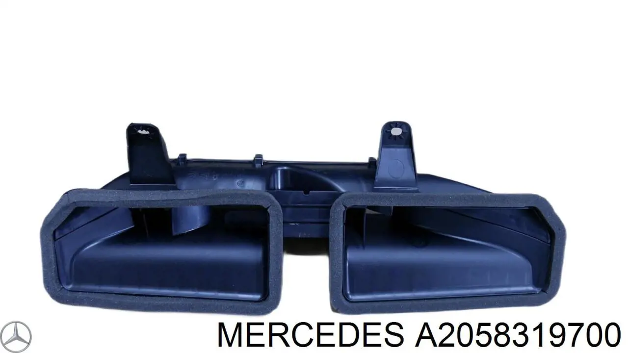  2058319700 Mercedes