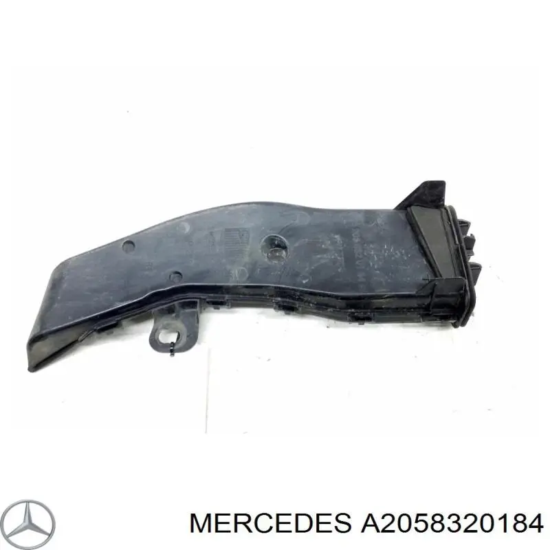  Mercedes A2058320184 ціна, від 11.71 USD