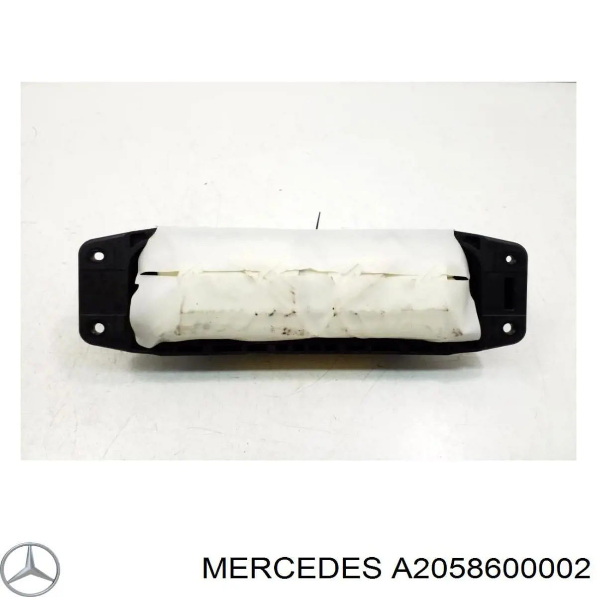 Купити A2058600002 Mercedes Установка подушки безпеки пасажира