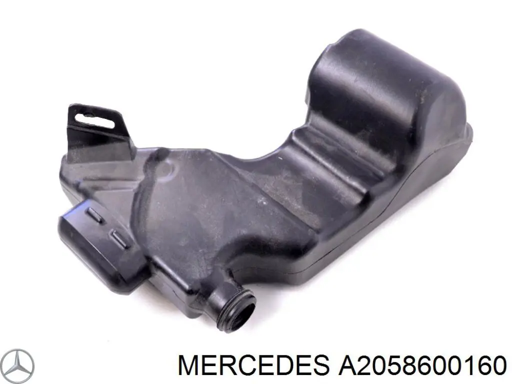 Купити A2058600160 Mercedes Горловина бачка омивача