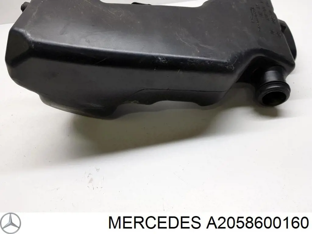 Горловина бачка омивача A2058600160 Mercedes
