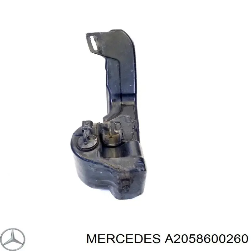 Купити A2058600260 Mercedes 