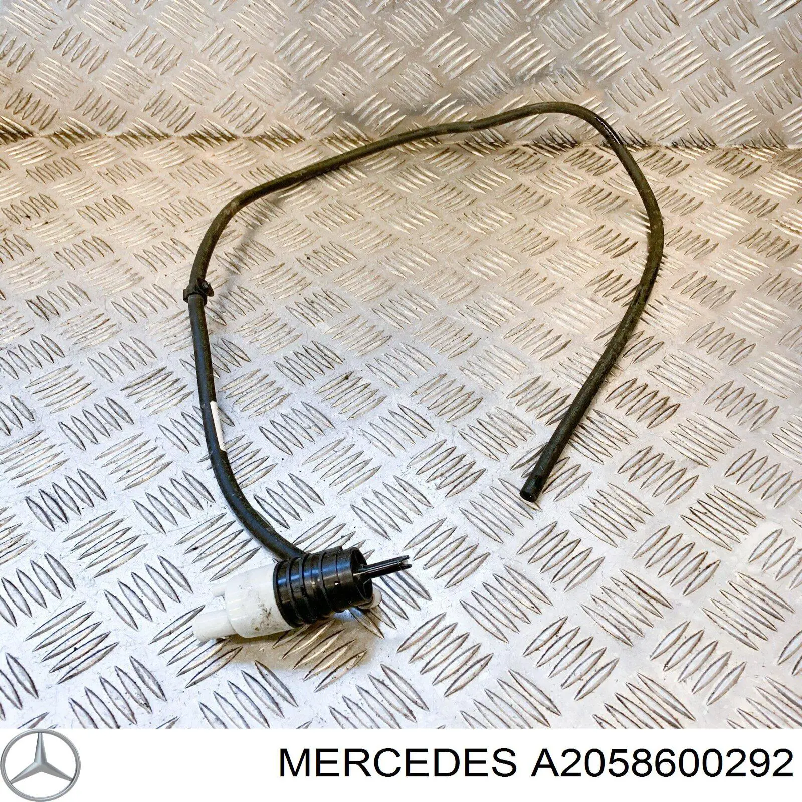 Сопло омивача лобового скла Hans Pries (Topran) 411224 ціна, від 29.37 USD