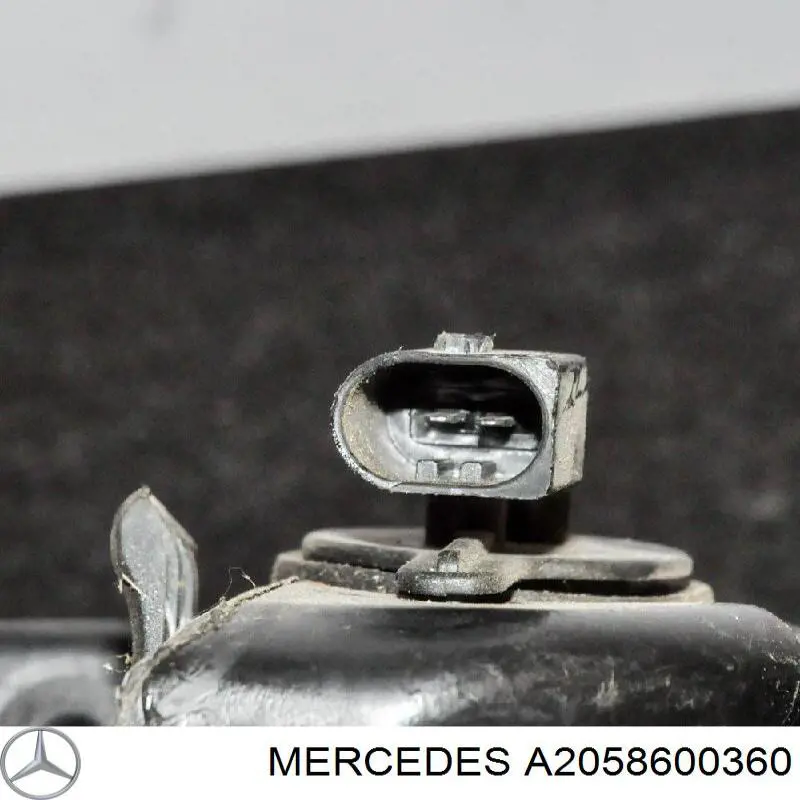 Купити A2058600360 Mercedes 