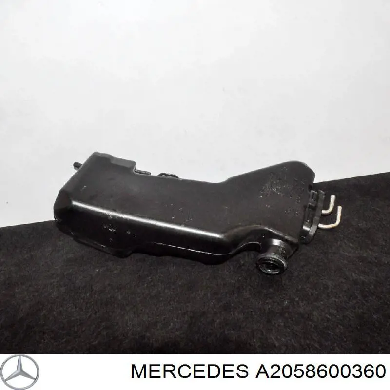 A2058600360 Mercedes 