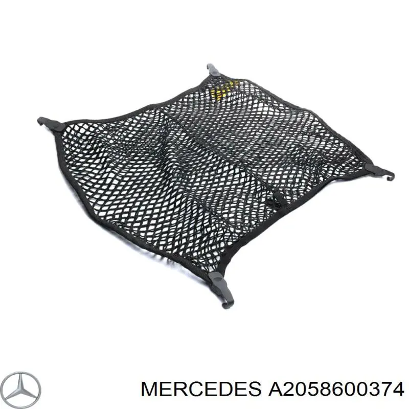  A2058600374 Mercedes