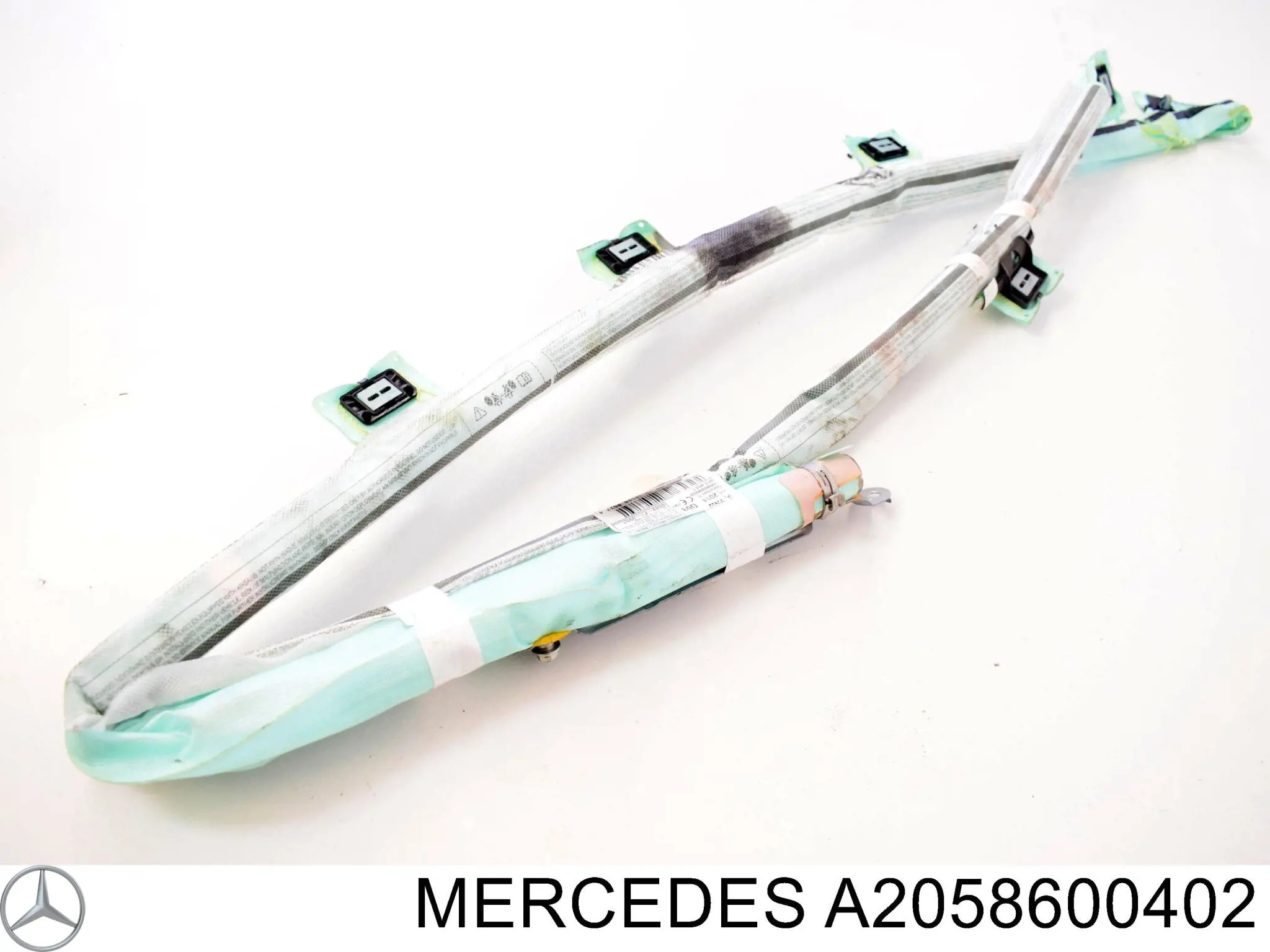  A2058600402 Mercedes