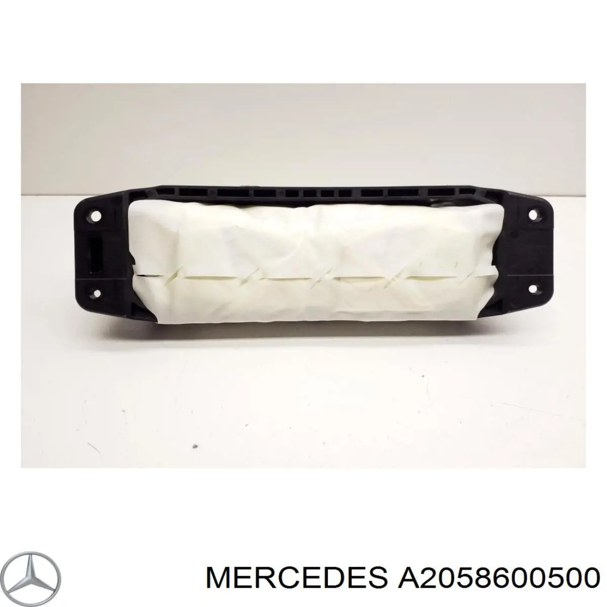Подушка безпеки бокова Mercedes A2058600500 ціна, від 63.34 USD