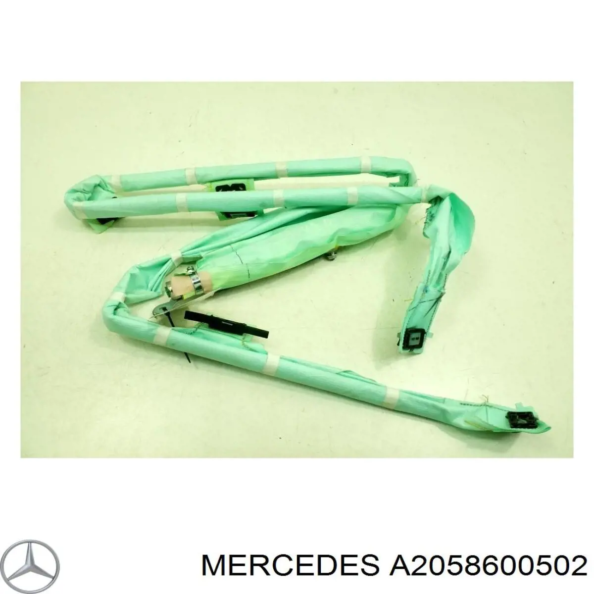 A2058600502 Mercedes 