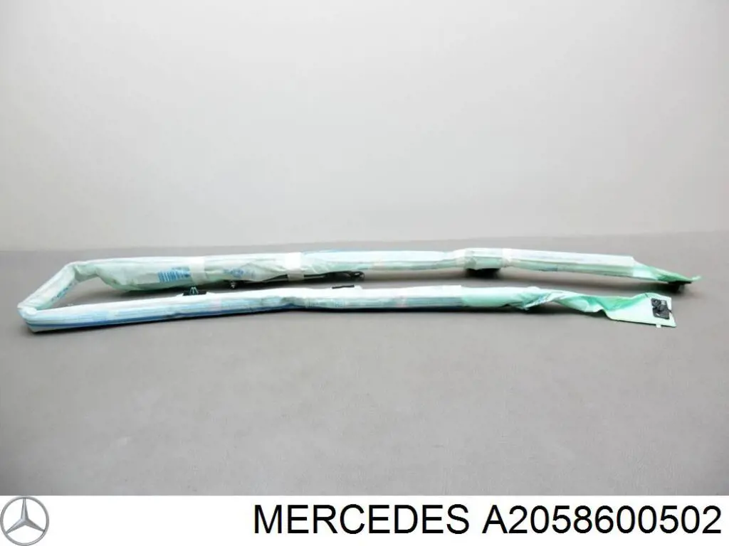 Купити A2058600502 Mercedes Подушка безпеки, бічна, права, AIRBAG