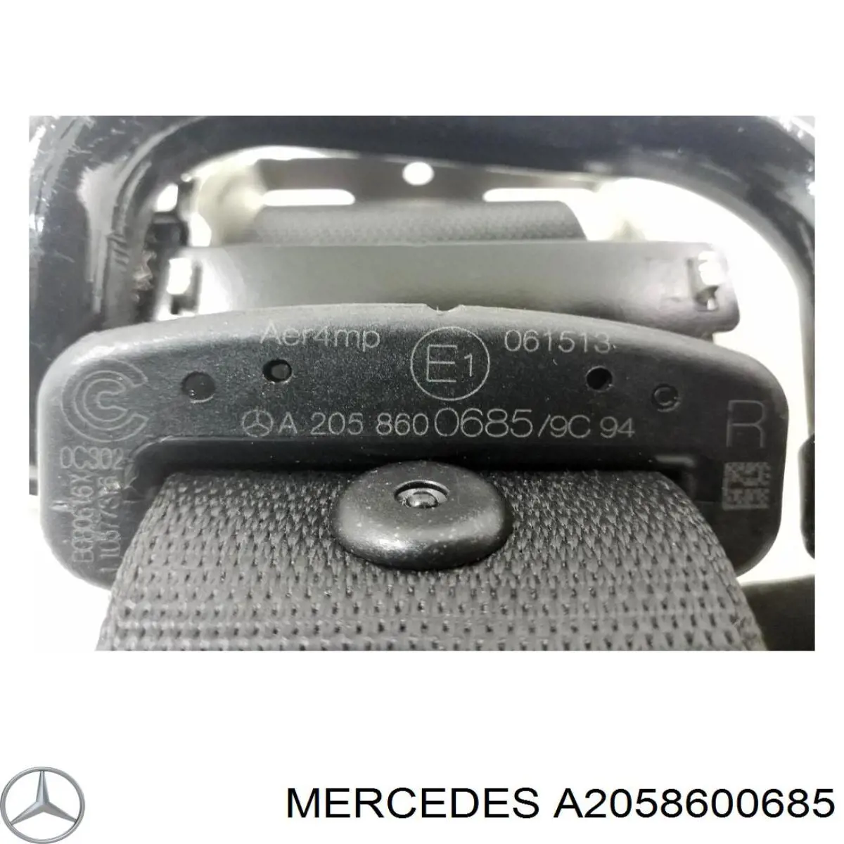  A2058600685 Mercedes