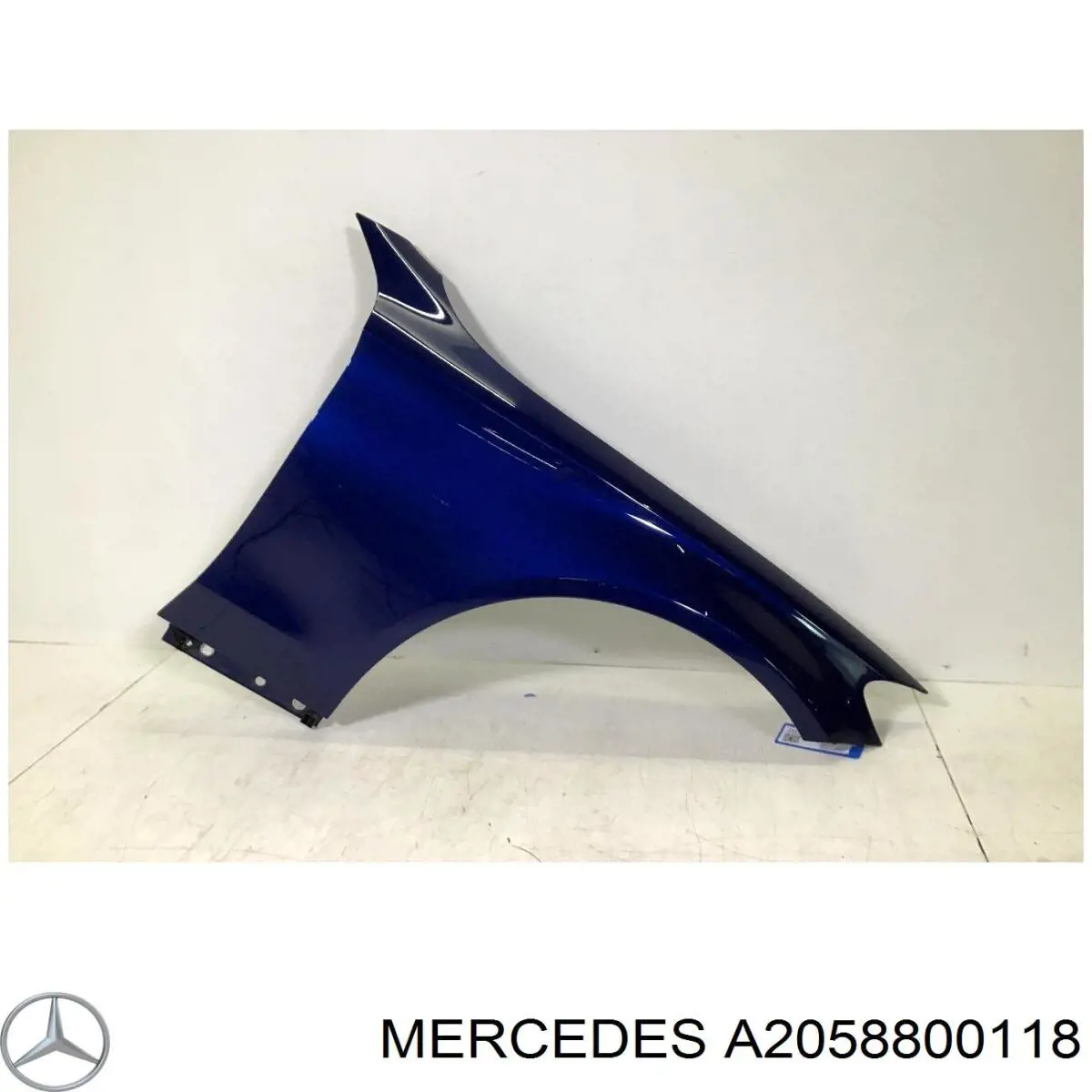 Ліве переднє крило Amparts APMB0601 ціна, від 64.53 USD