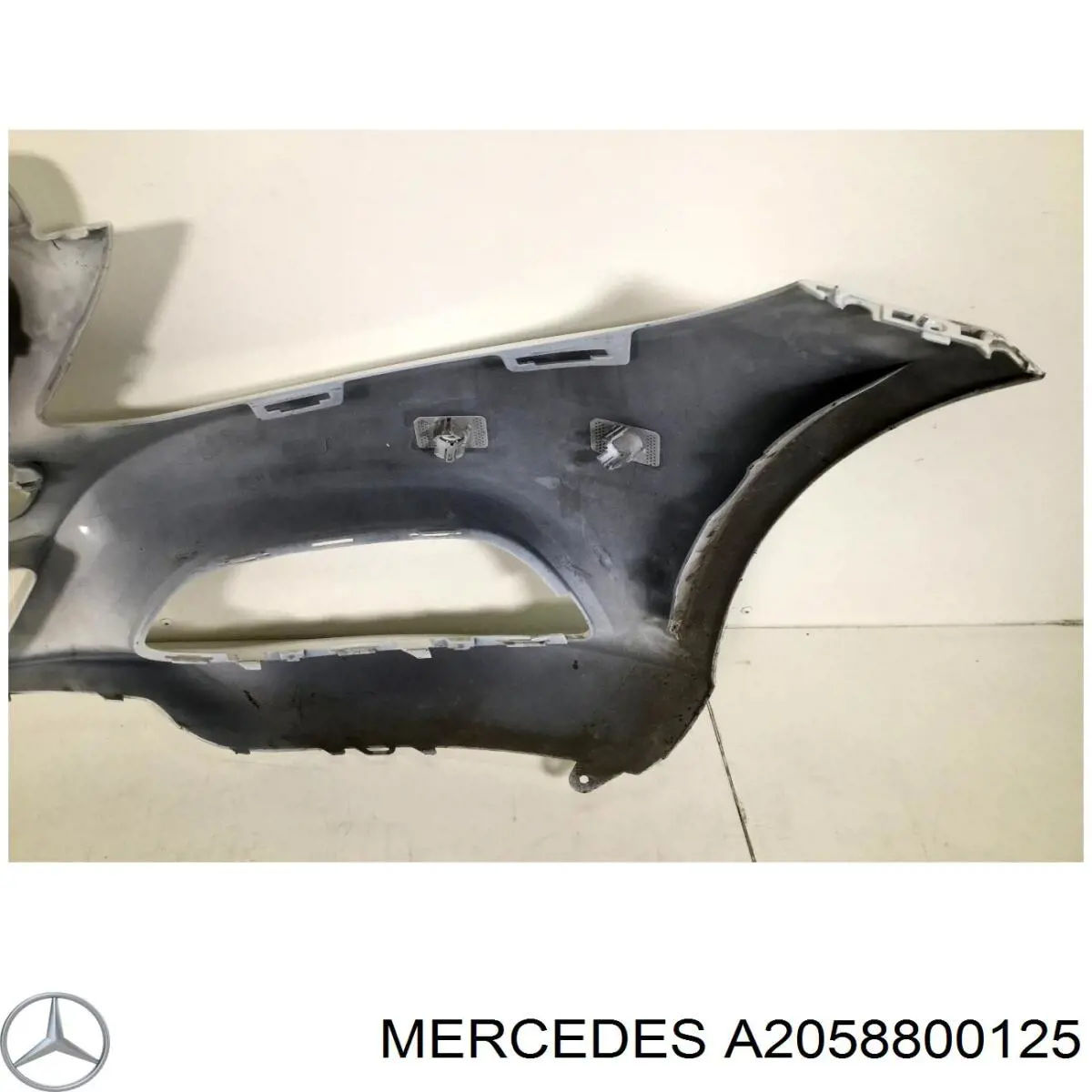 A2058800125 Mercedes 