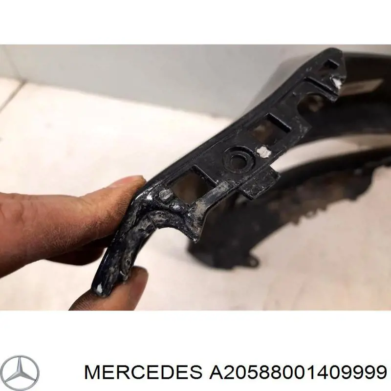 Бампер на авто Autotechteile 1508857 ціна, від 208.58 USD