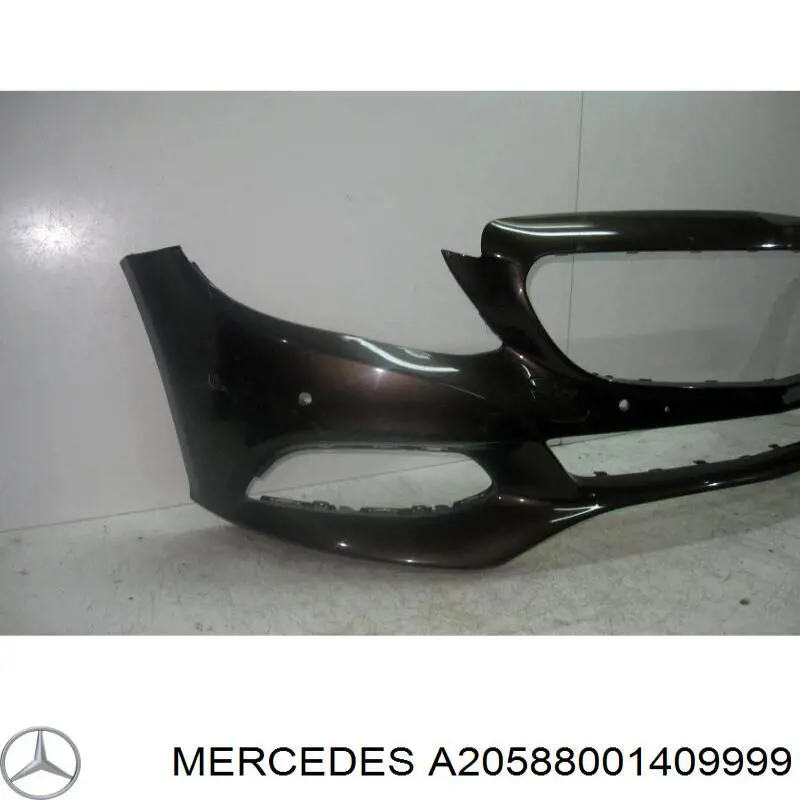 Купити 1508857 Autotechteile Буфер (бампер) передній