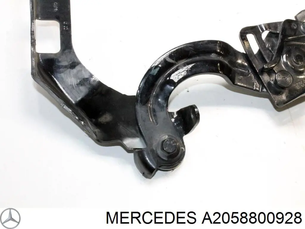 Купити A2058800928 Mercedes Шарнір капота правий