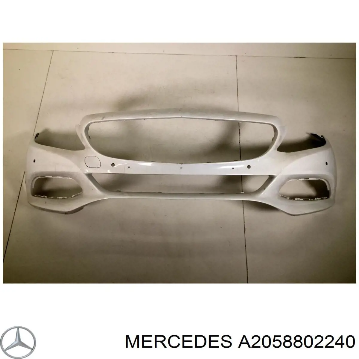  A2058802240 Mercedes