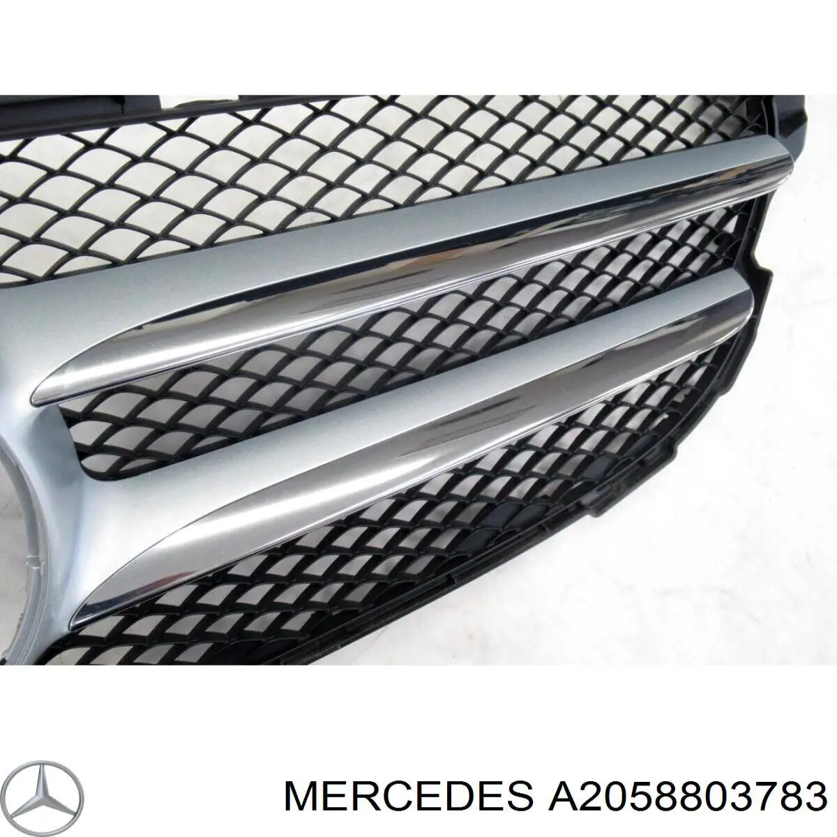  Mercedes A2058803783 ціна, від 98.76 USD