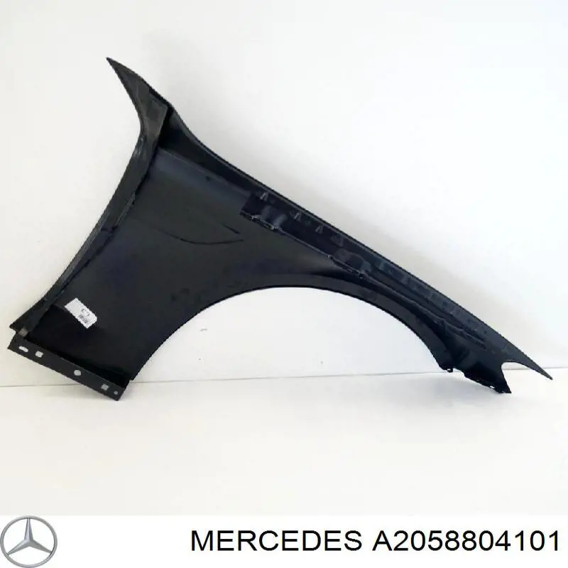  A2058804101 Mercedes