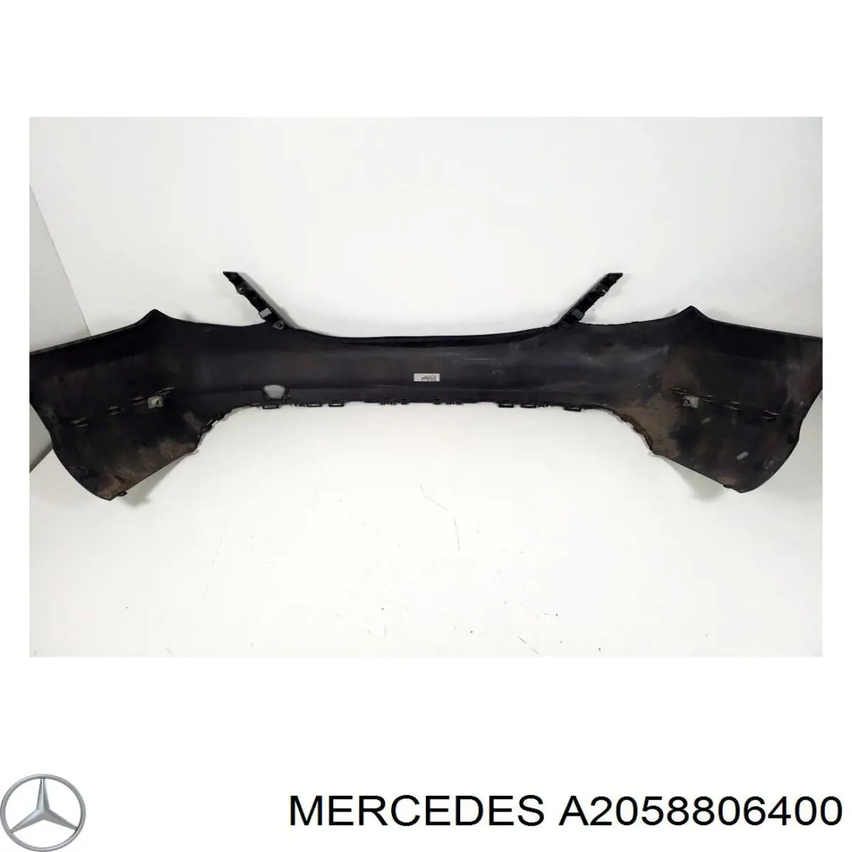 Кожух бампера заднього Mercedes A20588064009999 ціна, від 140.60 USD