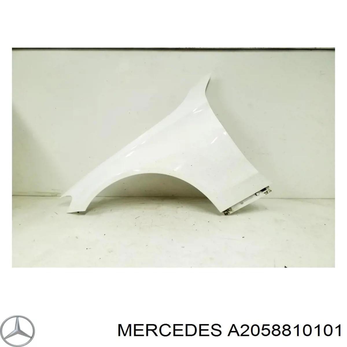  A2058810101 Mercedes