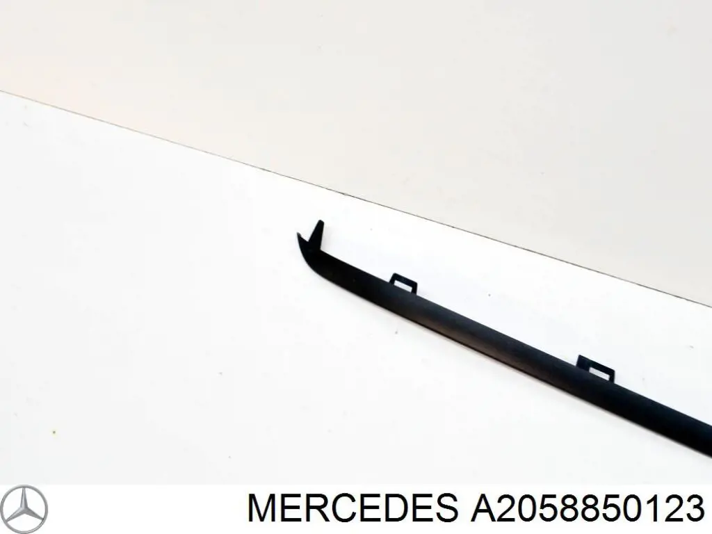  Mercedes A2058850123 ціна, від 31.67 USD