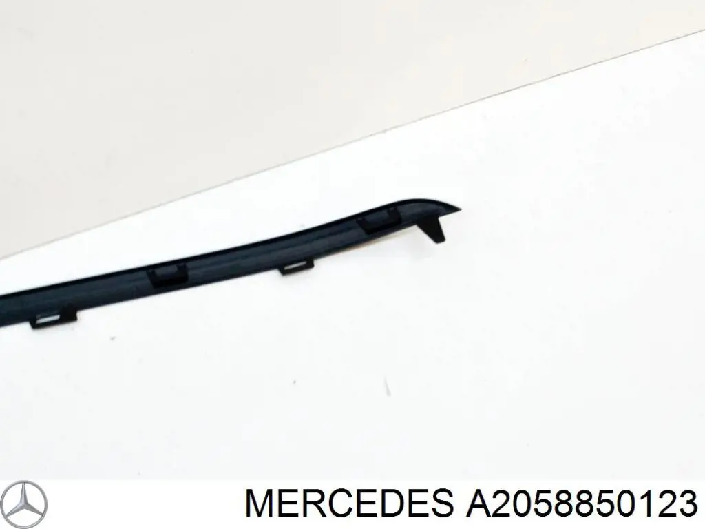 A2058850123 Mercedes 