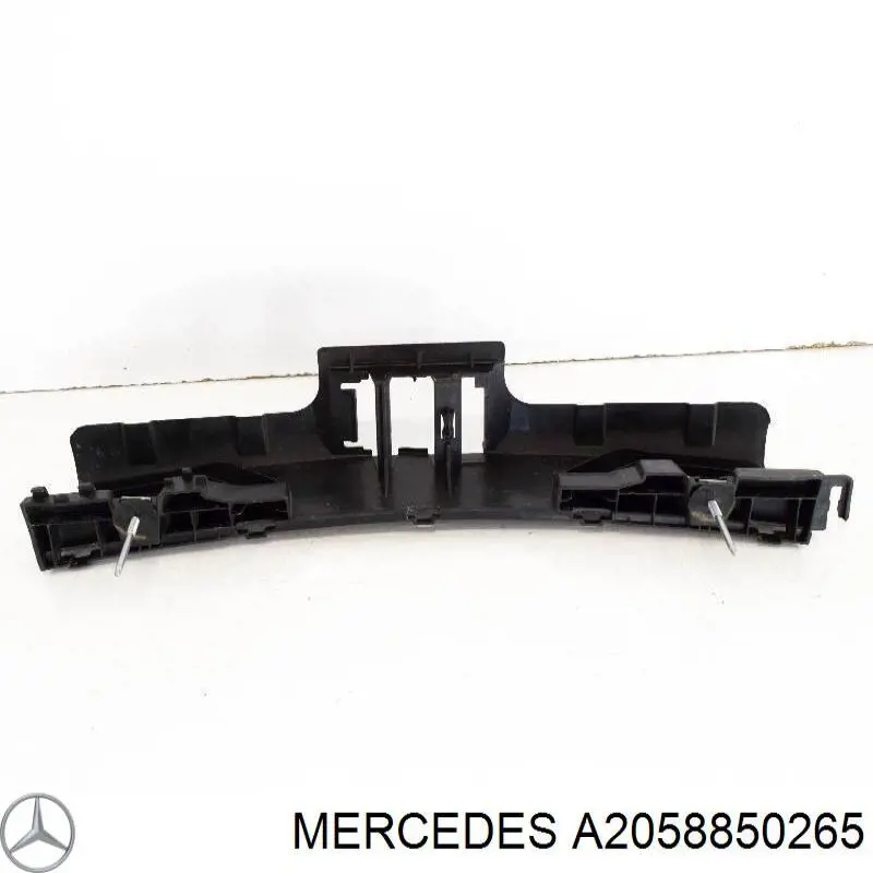 Кронштейн бампера заднього, центральний PBZ99244A Signeda