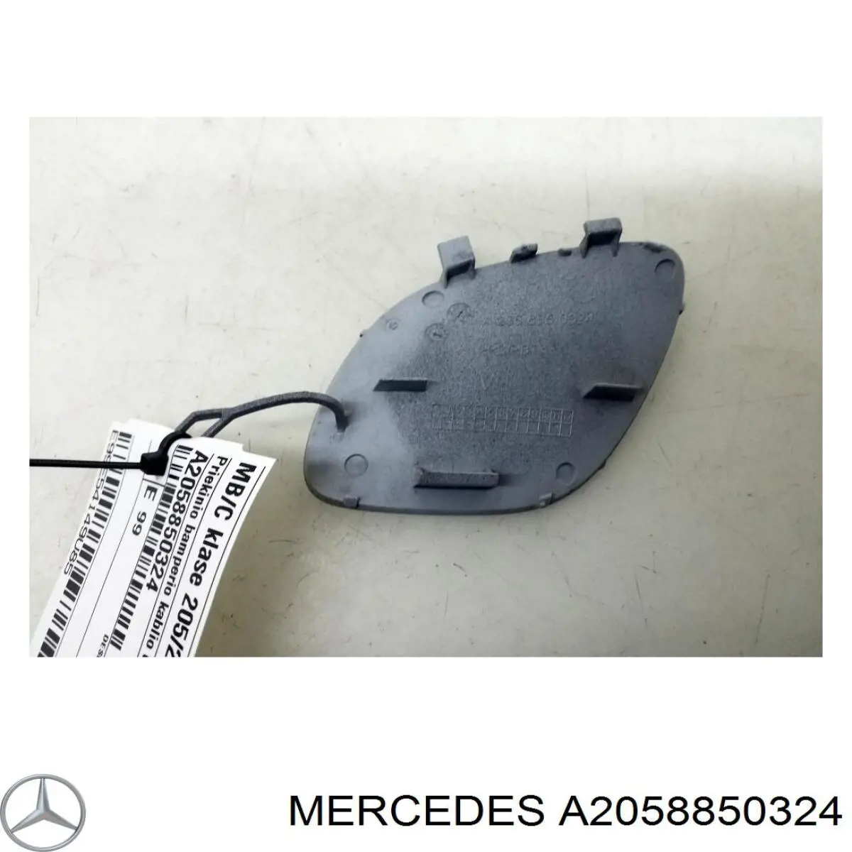 A2058850324 Mercedes 