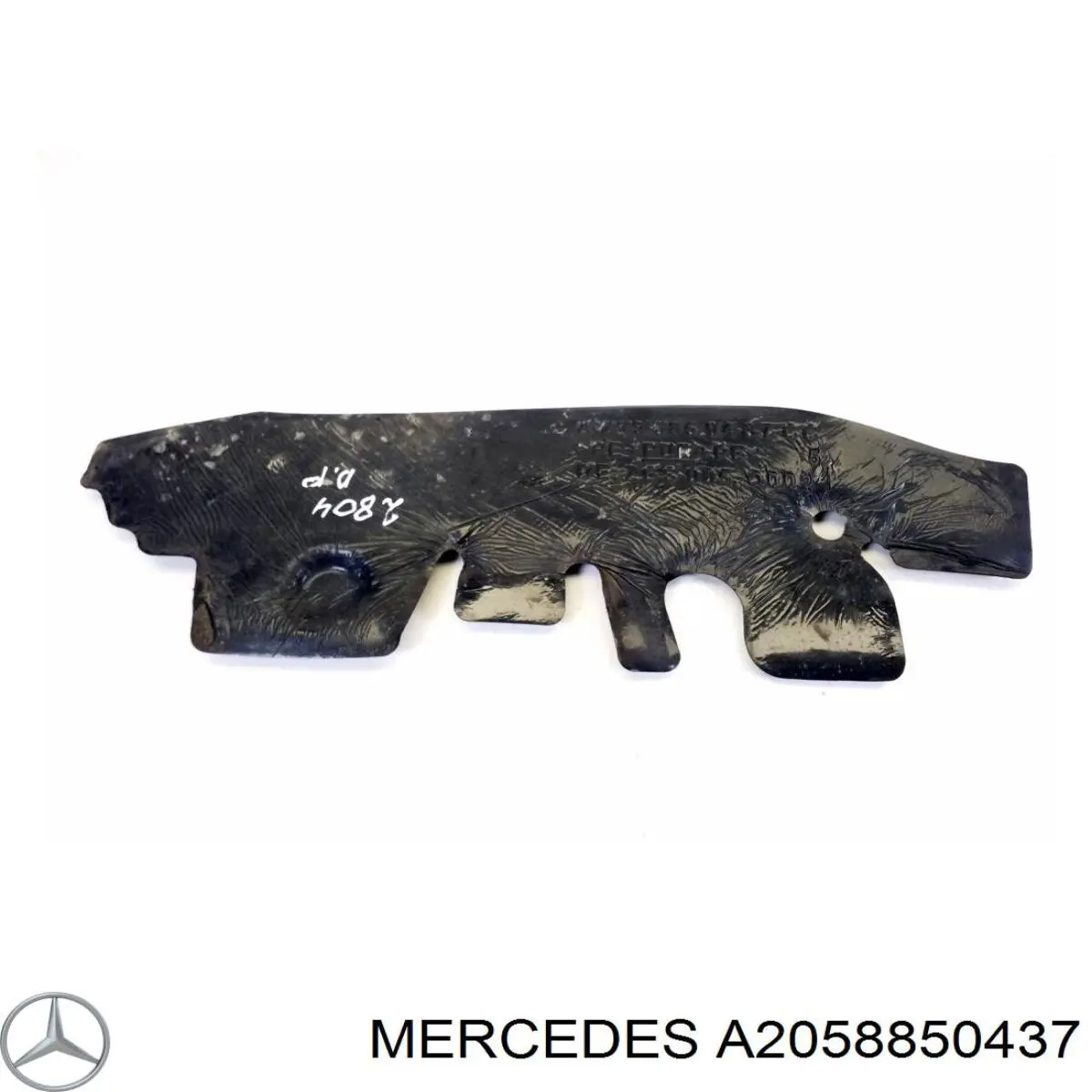 A2058850437 Mercedes 