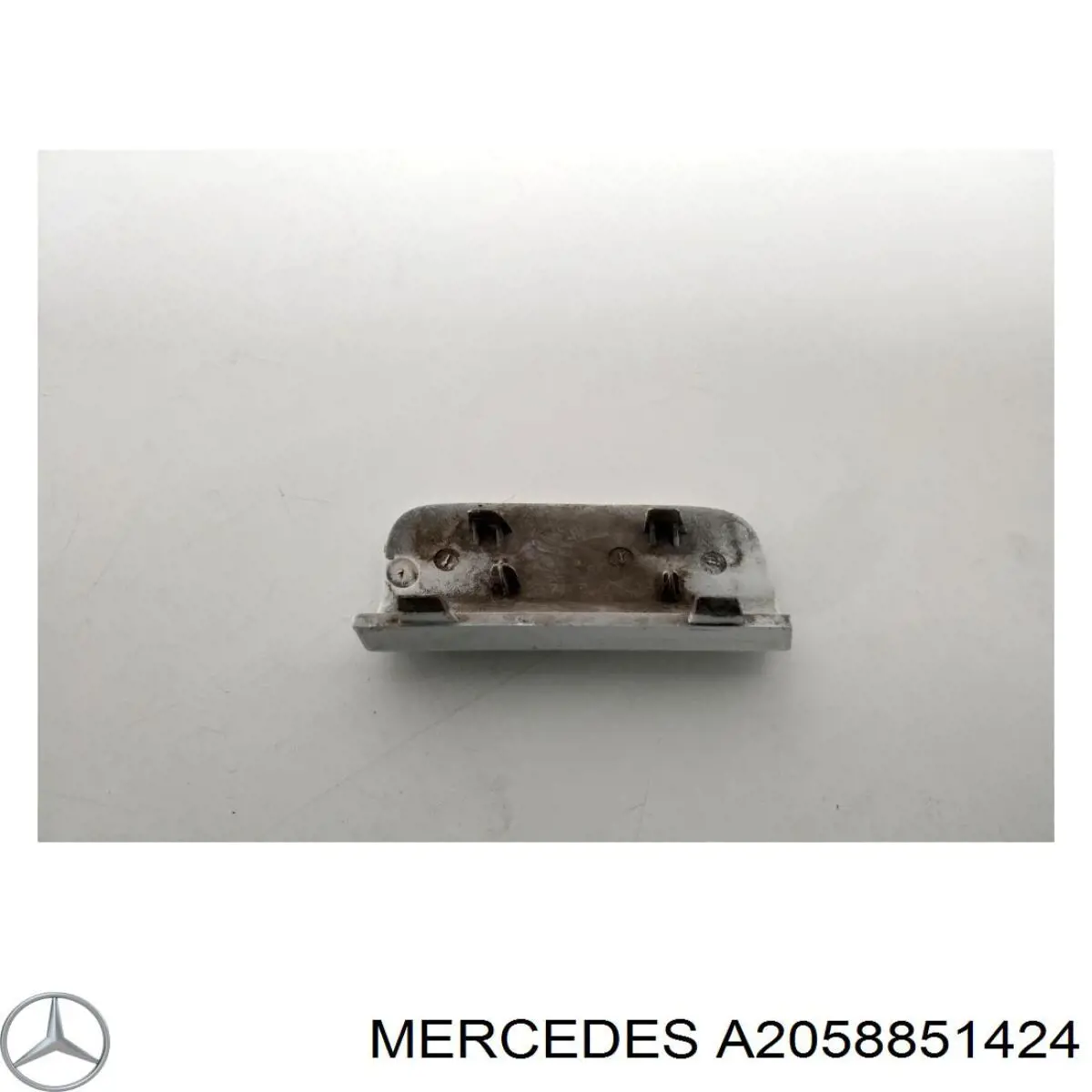  Mercedes A2058851424 ціна, від 17.62 USD
