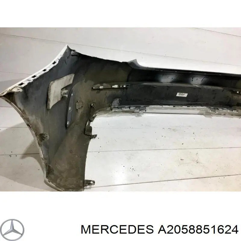 A2058851624 Mercedes 