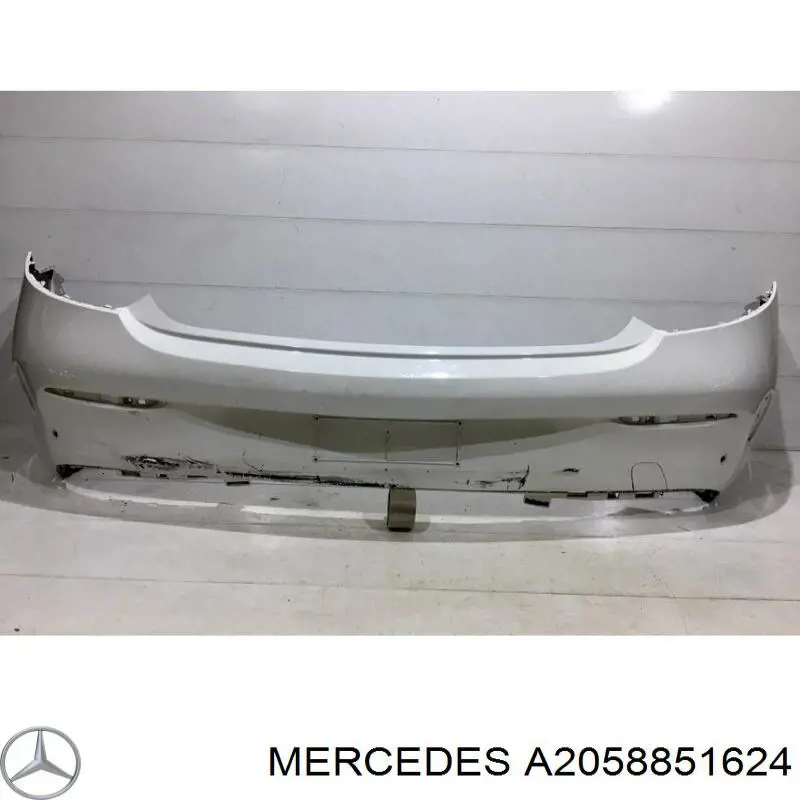  Mercedes A2058851624 ціна, від 38.01 USD