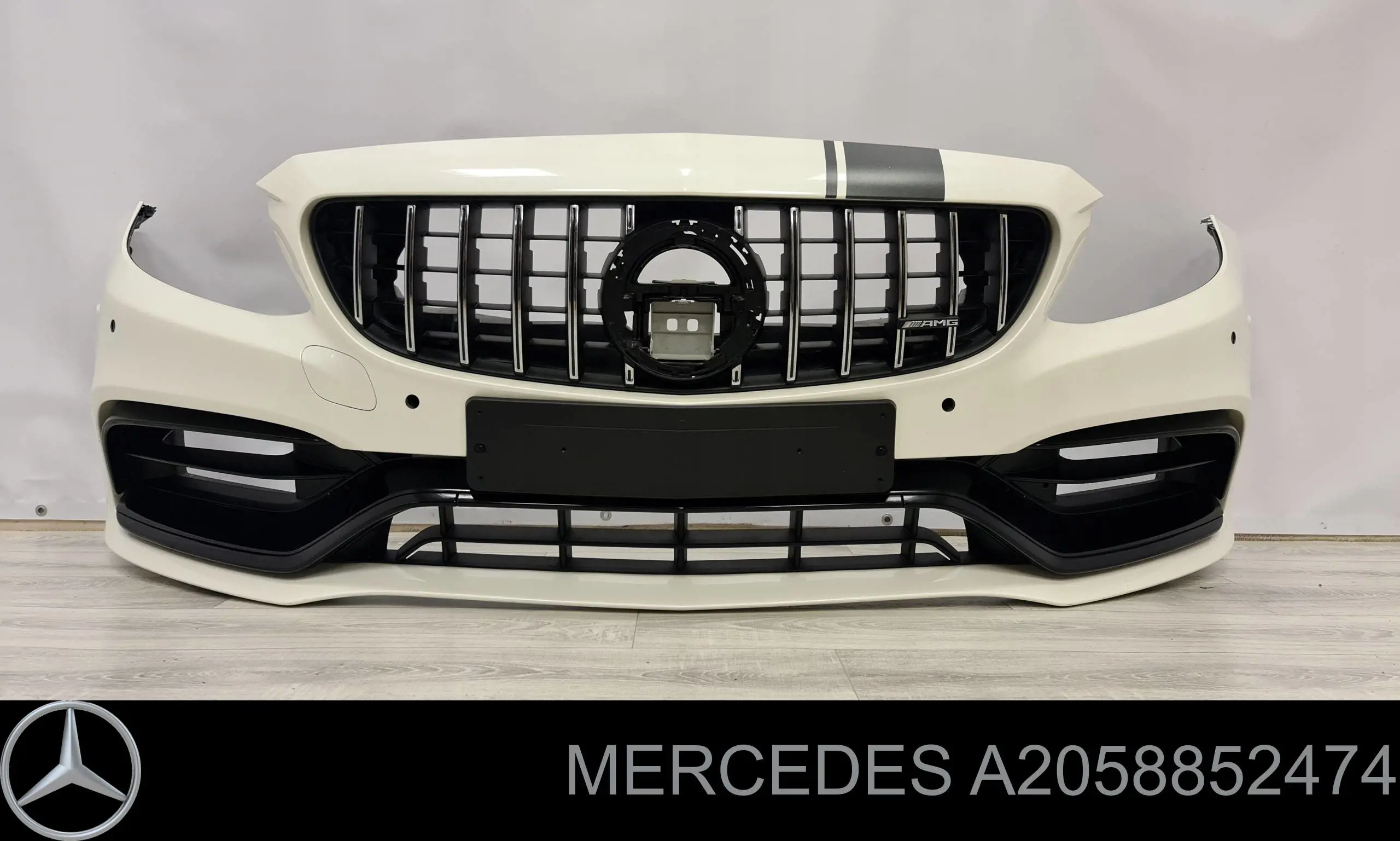 A2058852474 Mercedes 
