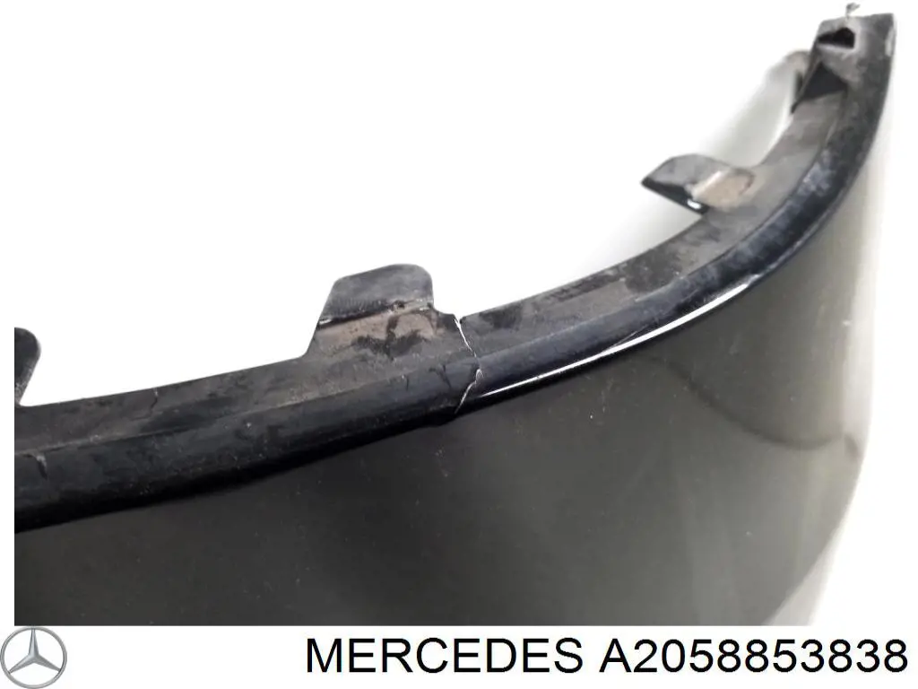 A2058853838 Mercedes 