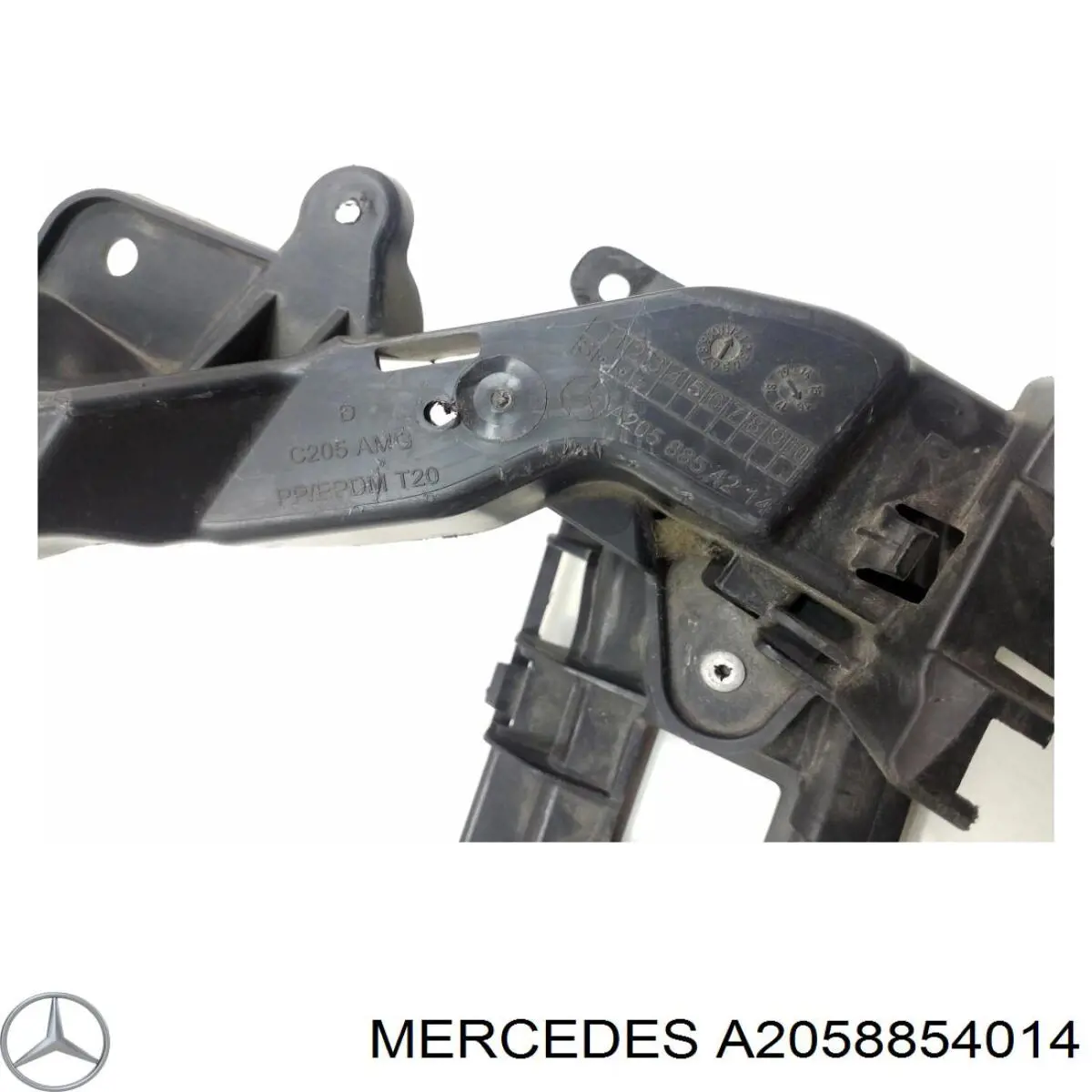  Mercedes A2058854014 ціна, від 27.09 USD