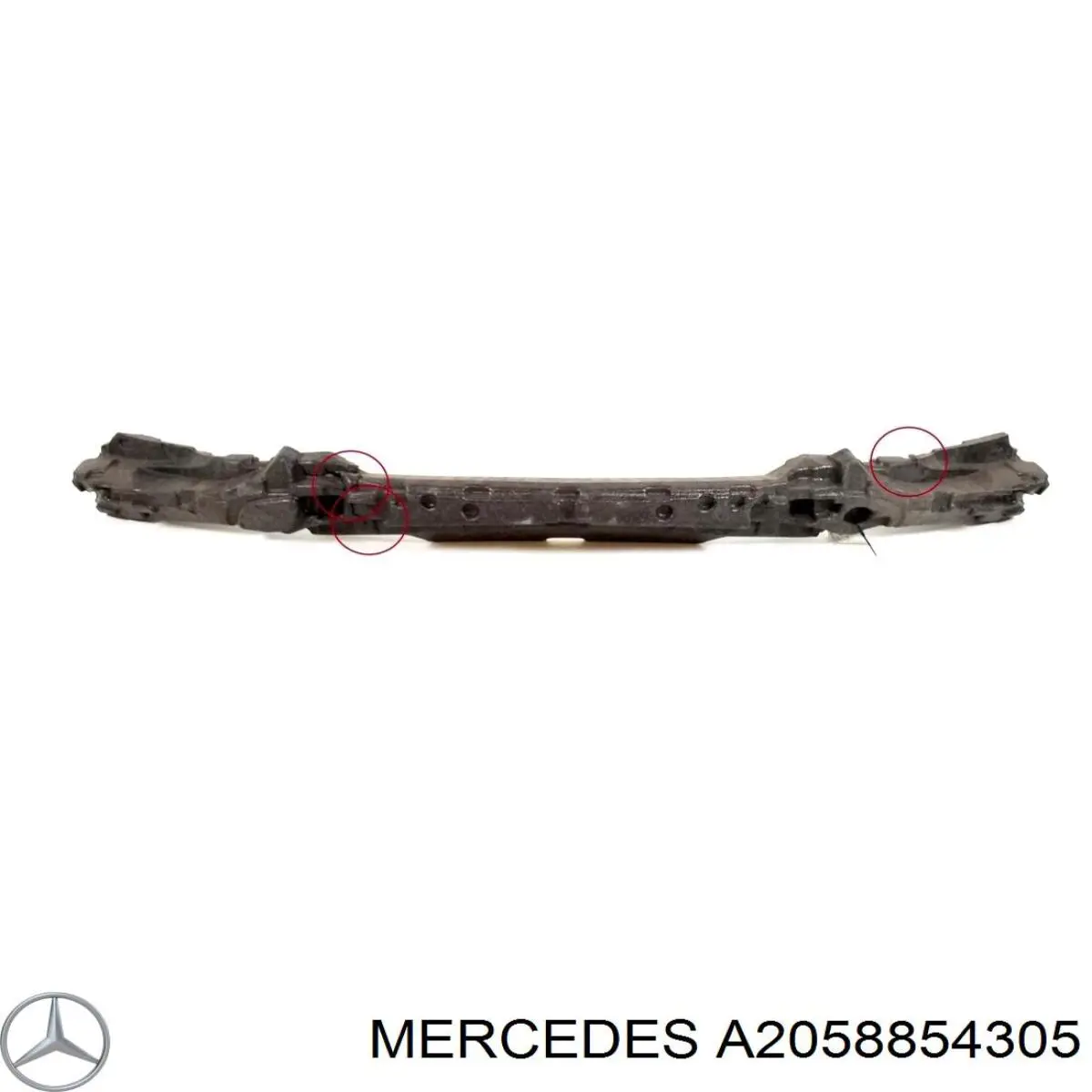 Купити A2058854305 Mercedes 
